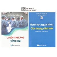 Sách - Chấn Thương Chỉnh Hình và Bệnh Học Ngoại Khoa Chấn Thương Chỉnh Hình  Tmos
