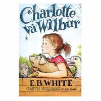 Sách Charlotte Và Wilbur Tặng kèm Bộ Bookmark Love Book