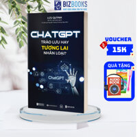 Sách - Chat GPT - Ứng Dụng Trí Tuệ Nhân Tạo Trong Công Việc