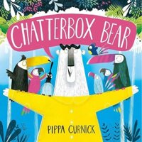 Sách - Chatterbox Bear