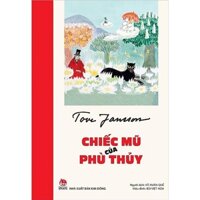 Sách Chiếc mũ của phù thủy - Janson