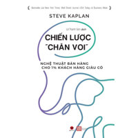 Sách - Chiến Lược Chăn Voi ( Steve Kaplan )