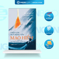 Sách - Chiến Lược Huy Động Vốn Mạo Mạo Hiểm  - SGB