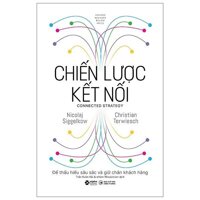 Sách - Chiến Lược Kết Nối Bìa cứng