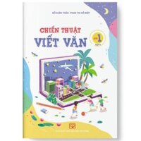 Sách - Chiến Thuật Viết Văn Lớp 1 Tập 2