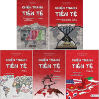 SÁCH - Chiến tranh tiền tệ