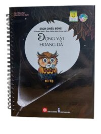 Sách chiếu bóng - Cinema book - Rạp chiếu phim trong sách - Động vật Hoang dã