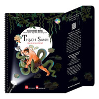 Sách Chiếu Bóng - Cinema Book - Rạp Chiếu Phim Trong Sách - Thạch Sanh