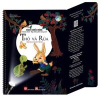 Sách Chiếu Bóng - Cinema Book - Rạp Chiếu Phim Trong Sách - Thỏ Và Rùa