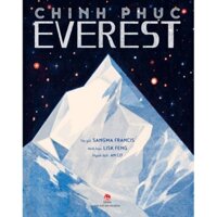 Sách - Chinh Phục Everest - 2020 - Nxb Kim Đồng - KDKH11179