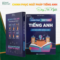 Sách Chinh phục ngữ pháp tiếng anh cơ bản đến nâng cao - Đặng Tiến Nghĩa