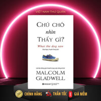 Sách - Chú Chó Nhìn Thấy Gì? [AlphaBooks]