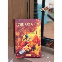 Sách - Chu Công Án - Bách Việt