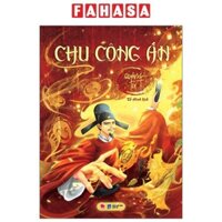 Sách Chu Công Án (Bìa Mềm)