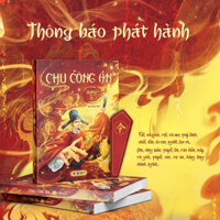 Sách - Chu Công Án - Quảng Tư (dịch Tố Hinh)