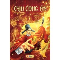 Sách - CHU CÔNG ÁN - Quảng Tư - (Trinh Thám) Bách Việt