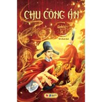 Sách - Chu công án - Quảng Tư