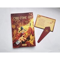 Sách - Chu công án - Truyện trinh thám - Tặng kèm bookmark -  Quảng Tư - BV199