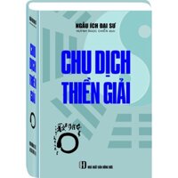 Sách - Chu dịch thiền giải