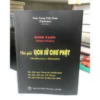 Sách - Chú giải Lịch Sử Chư Phật