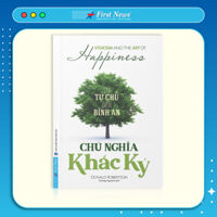 Sách - Chủ Nghĩa Khắc Kỷ - First News