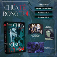 Sách | Chúa Tể Bóng Tối (các tập)