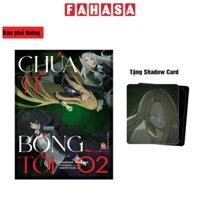 Sách Chúa Tể Bóng Tối - Tập 2 - Tặng Kèm Character Card