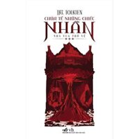 Sách - Chúa tể những chiếc nhẫn Tập 3 - Nhà vua trở về TB 2021