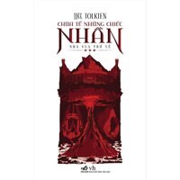Sách - Chúa tể những chiếc nhẫn Tập 3 - Nhà vua trở về TB 2021