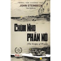 Sách - Chùm Nho Phẫn Nộ - BV