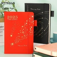 Sách chương trình nghị sự HILDAR 2025, Sách lịch A5, Nhắc nhở lập kế hoạch sáng tạo Đồ dùng văn phòng Danh sách việc cần làm Sinh viên lập kế hoạch hàng ngày