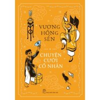 Sách - Chuyện Cười Cổ Nhân - TRẺ