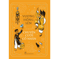 Sách - Chuyện Cười Cổ Nhân (NXB Trẻ)