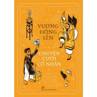 Sách - Chuyện Cười Cổ Nhân (Bìa Cứng)