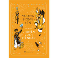 Sách - Chuyện cười cổ nhân (NXB Trẻ)