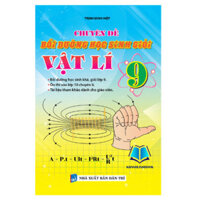 Sách - Chuyên Đề Bồi Dưỡng Học Sinh Giỏi Vật Lí 9 (KV)