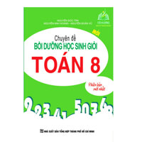 Sách - Chuyên đề bồi dưỡng học sinh giỏi Toán 8