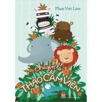 Sách Chuyện lạ Thảo Cầm Viên (2019)