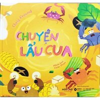 Sách - Chuyện lẩu cua - Ngụ ngôn về sự chuyển hóa văn hóa doanh nghiệp