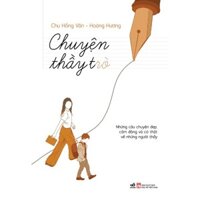 Sách - Chuyện thầy trò