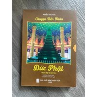 Sách - Chuyện Tiền Thân Đức Phật ( bộ 10 cuốn) ( Truyện tranh)