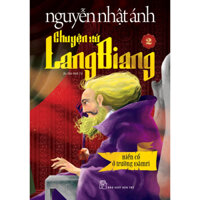 Sách - Chuyện xứ Lang Biang 02. Biến cố ở Trường Đămri (Nguyễn Nhật Ánh)