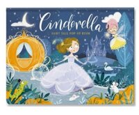 Sách - Cinderella - Fairy Tale Pop-up Book