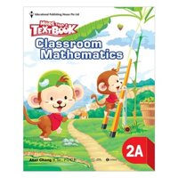 Sách Classroom Mathematics 2A - More than a textbook - Thái Hà Books - Bản Quyền