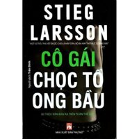 Sách - Cô gái chọc tổ ong bầu