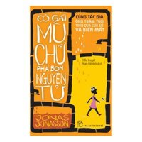 Sách - Cô gái mù chữ phá bom nguyên tử