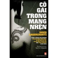 Sách - Cô gái trong mạng nhện