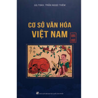 Sách - Cơ sở văn hoá Việt Nam