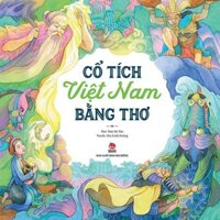 Sách Cổ tích Việt Nam bằng thơ - Bản Quyền