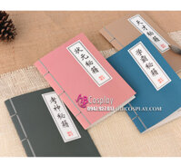 Sách Cổ Trang Bí Kíp Võ Công Tuyệt Học